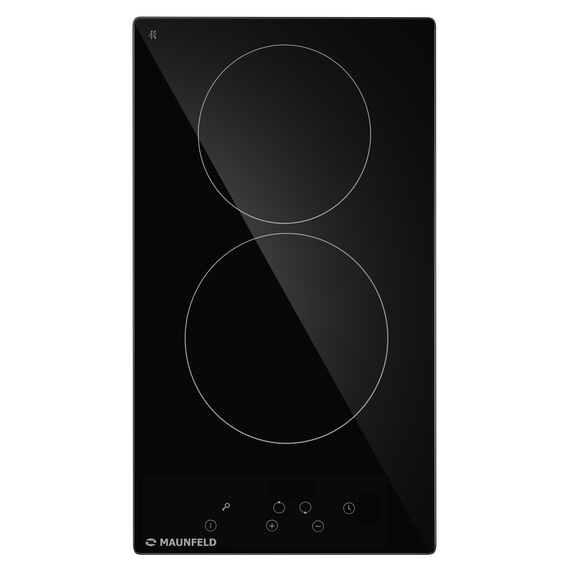 Электрическая варочная поверхность Maunfeld AVCE3021BK - фото 