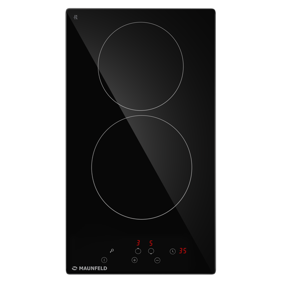 Электрическая варочная поверхность Maunfeld AVCE3021BK - фото 2