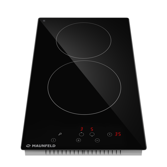 Электрическая варочная поверхность Maunfeld AVCE3021BK - фото 5