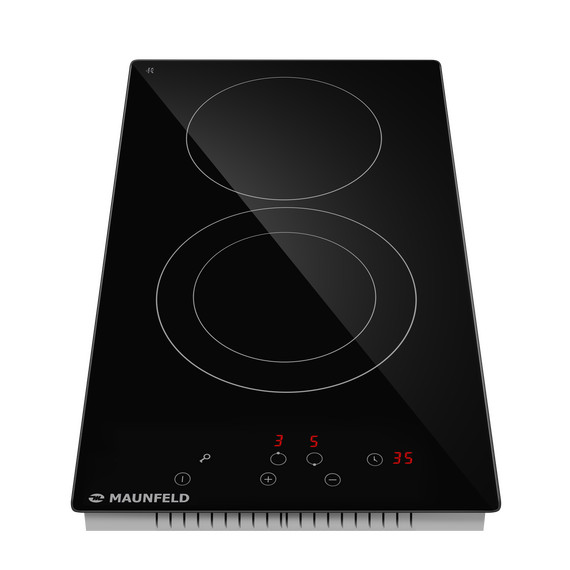 Электрическая варочная поверхность Maunfeld AVCE3022DBK - фото 3