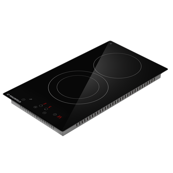Электрическая варочная поверхность Maunfeld AVCE3022DBK - фото 9