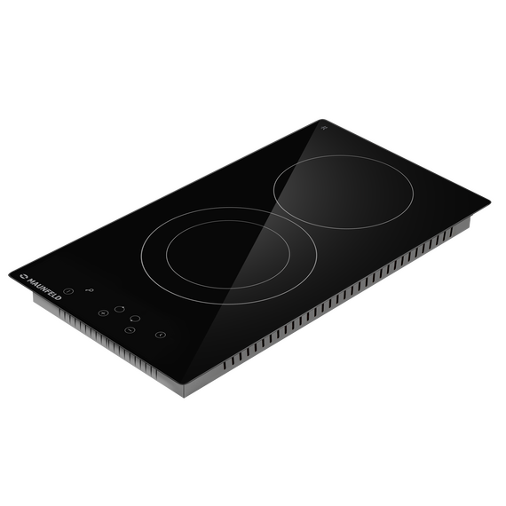 Электрическая варочная поверхность Maunfeld AVCE3022DBK - фото 5