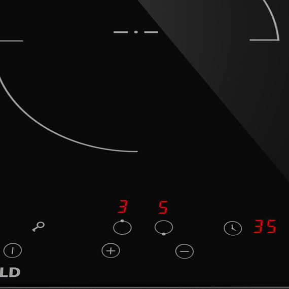 Электрическая варочная поверхность Maunfeld AVCE3023BK - фото 6