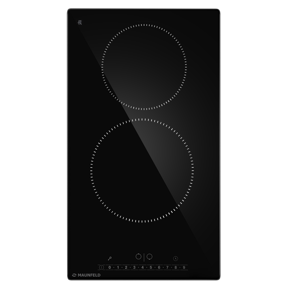 Электрическая варочная поверхность Maunfeld AVCE3024SBK - фото 