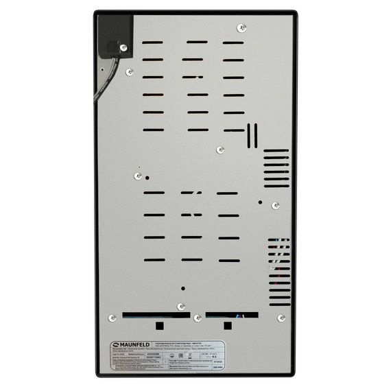Электрическая варочная поверхность Maunfeld AVCE3024SBK - фото 6