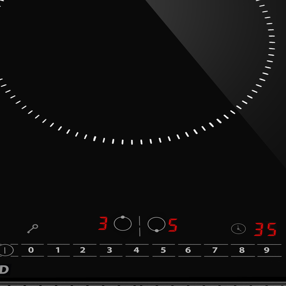 Электрическая варочная поверхность Maunfeld AVCE3024SBK - фото 7