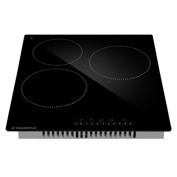 Электрическая варочная поверхность Maunfeld AVCE4534SBK - фото 6