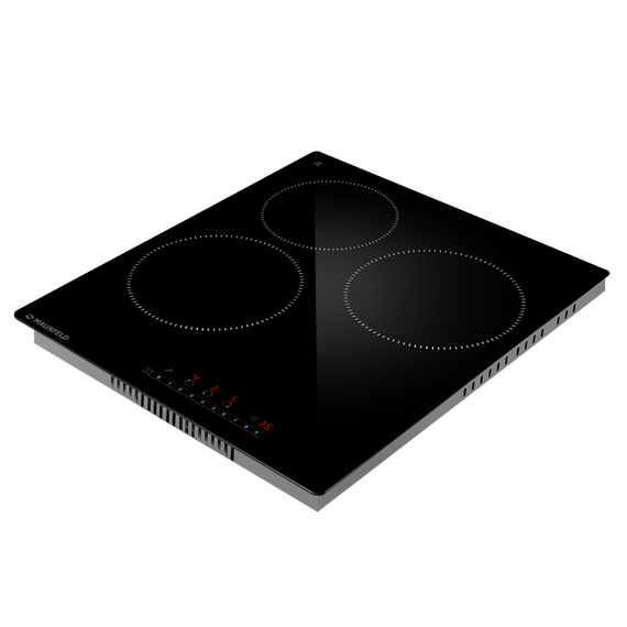 Электрическая варочная поверхность Maunfeld AVCE4534SBK - фото 5