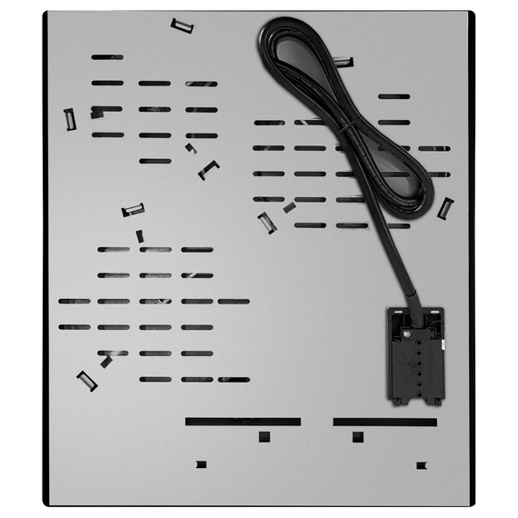 Электрическая варочная поверхность Maunfeld AVCE4535SDBK - фото 6