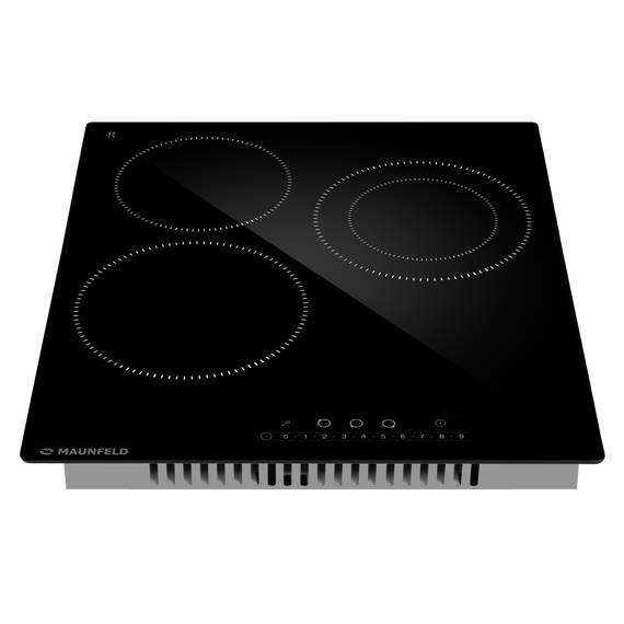Электрическая варочная поверхность Maunfeld AVCE4535SDBK - фото 2