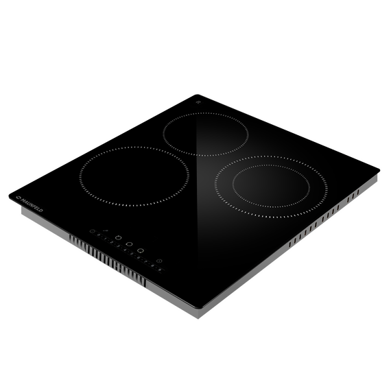 Электрическая варочная поверхность Maunfeld AVCE4535SDBK - фото 5