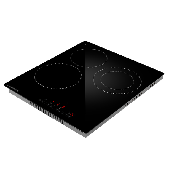 Электрическая варочная поверхность Maunfeld AVCE4535SDBK - фото 3