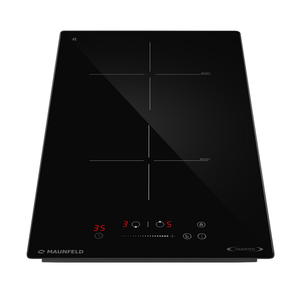 Индукционная варочная поверхность Maunfeld AVI3026SBK - фото 5