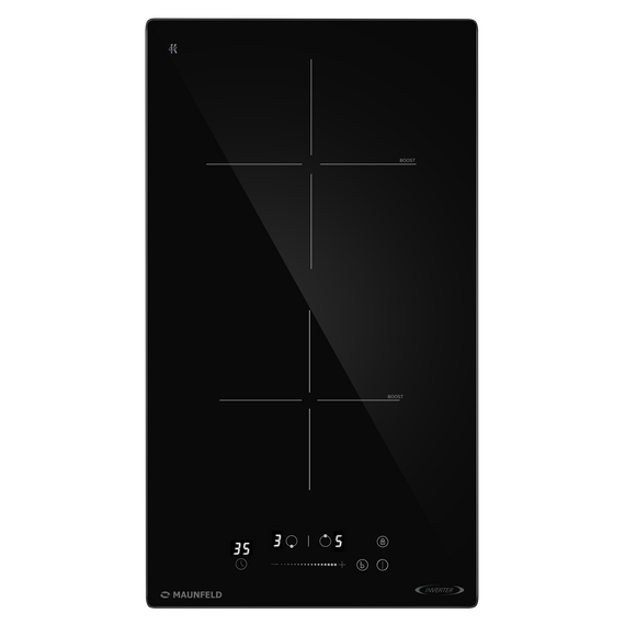 Индукционная варочная поверхность Maunfeld AVI3027SBK - фото 7