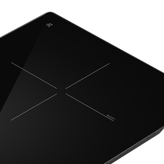 Индукционная варочная поверхность Maunfeld AVI3027SBK - фото 8