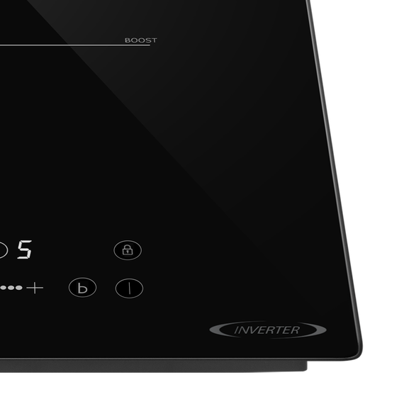 Индукционная варочная поверхность Maunfeld AVI3027SBK - фото 2