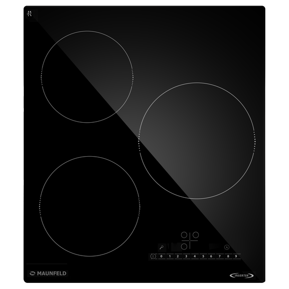 Индукционная варочная поверхность Maunfeld AVI4533SBK - фото 