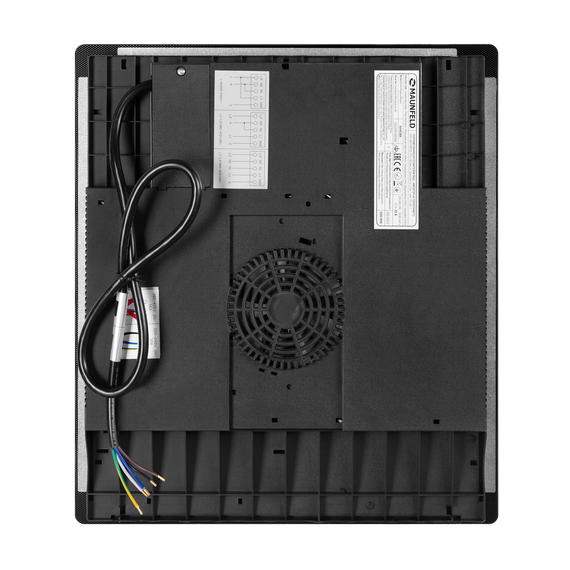 Индукционная варочная поверхность Maunfeld AVI4533SBK - фото 8