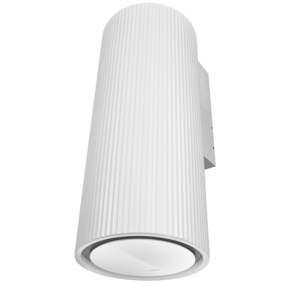 Вытяжка Maunfeld EDELWEISS 39 WALL White - фото 