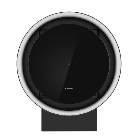 Вытяжка Maunfeld EDELWEISS 39 WALL Black/Anthracite - фото 7