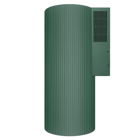 Вытяжка Maunfeld EDELWEISS 39 WALL Green - фото 9