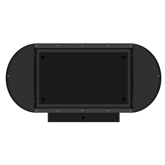 Вытяжка Maunfeld GUNA 60 Black/Anthracite with Gold - фото 11