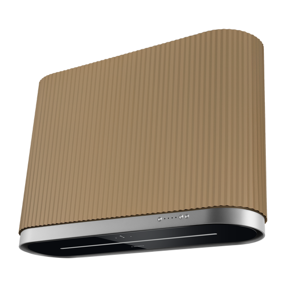 Вытяжка Maunfeld MURANO 80 Gold - фото 
