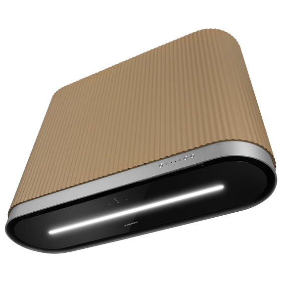 Вытяжка Maunfeld MURANO 80 Gold - фото 4