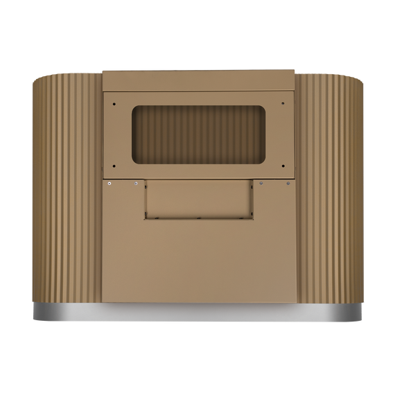 Вытяжка Maunfeld MURANO 80 Gold - фото 11