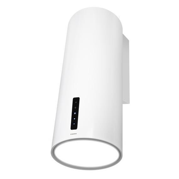 Вытяжка Maunfeld Vega 39 Wall Sensor LED White - фото 2