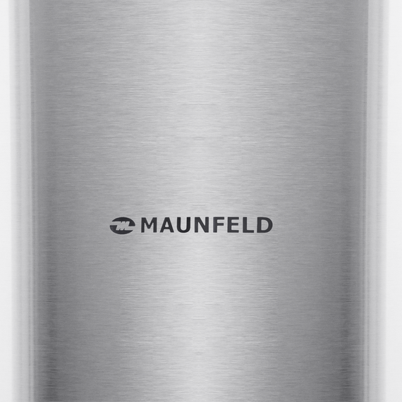 Вытяжка Maunfeld DRUM Wall 35 нержавеющая сталь - фото 11