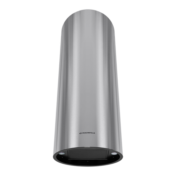 Вытяжка Maunfeld DRUM Wall 35 нержавеющая сталь - фото 7