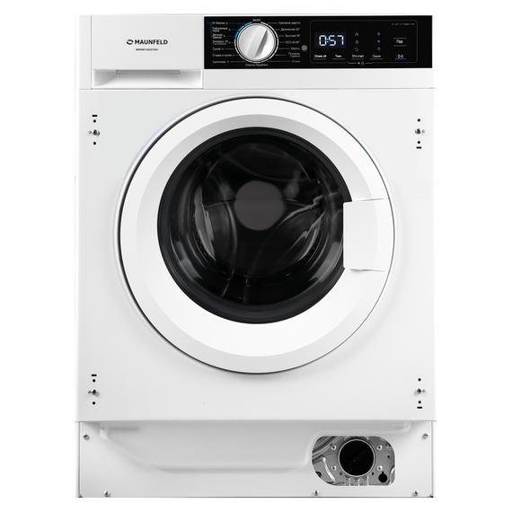Встраиваемая стиральная машина Maunfeld MBWM1486STWH - фото 2