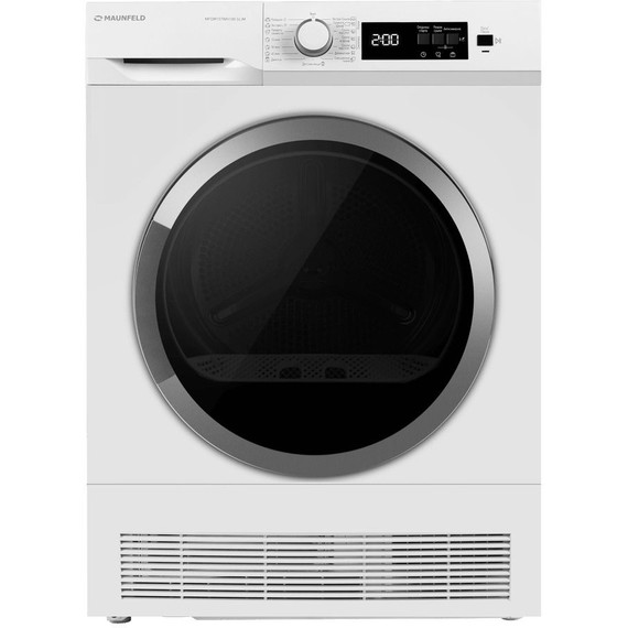 Сушильная машина Maunfeld MFDM157WH100 SLIM - фото 
