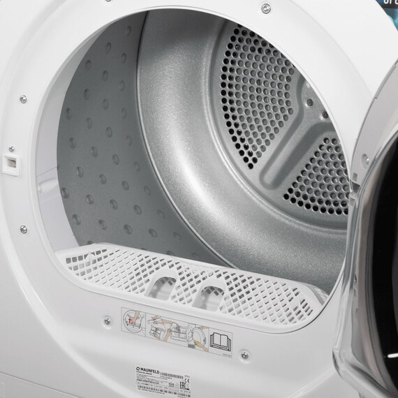 Сушильная машина Maunfeld MFDM157WH100 SLIM - фото 7