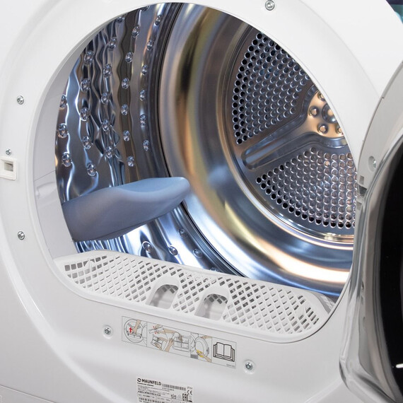 Сушильная машина Maunfeld MFDM157WH200 SLIM - фото 8