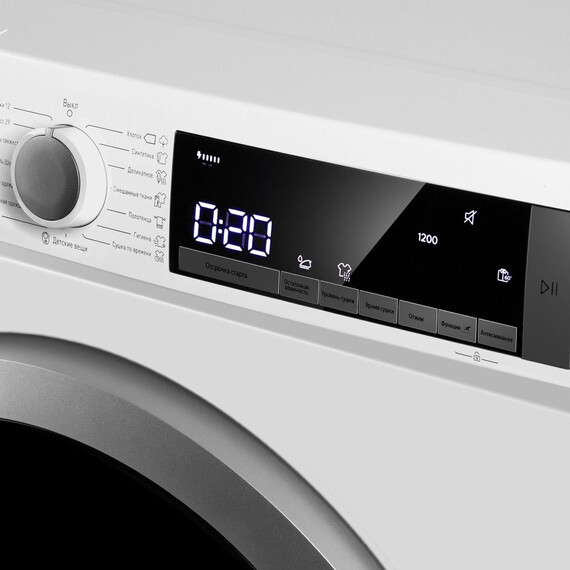 Сушильная машина Maunfeld MFDM157WH200 SLIM - фото 11