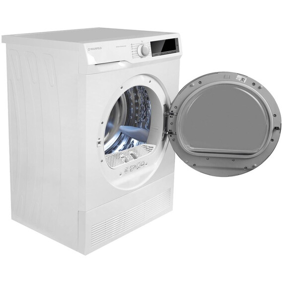 Сушильная машина Maunfeld MFDM157WH200 SLIM - фото 4