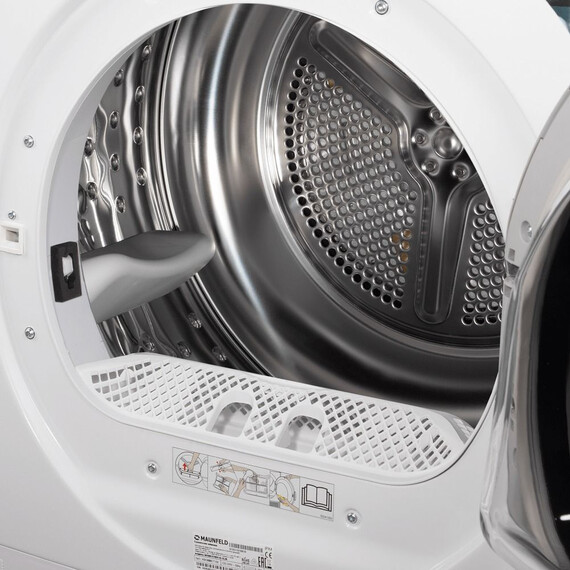 Сушильная машина Maunfeld MFDM158WH300 HP SLIM - фото 11