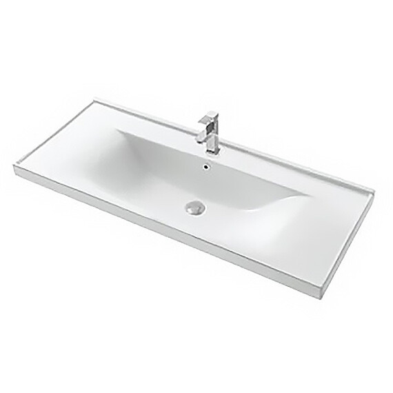 Тумба подвесная с раковиной Loranto Аврора 60 см CS00105305 - фото 2