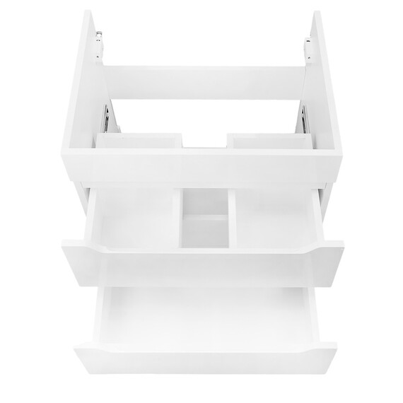 Тумба подвесная с раковиной Loranto Аврора 60 см CS00105305 - фото 7