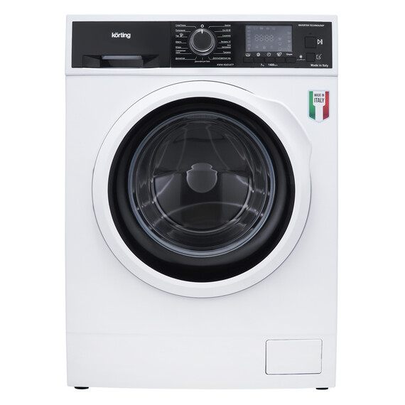 Стиральная машина Korting KWM 45ID1477 (инвертор) - фото 