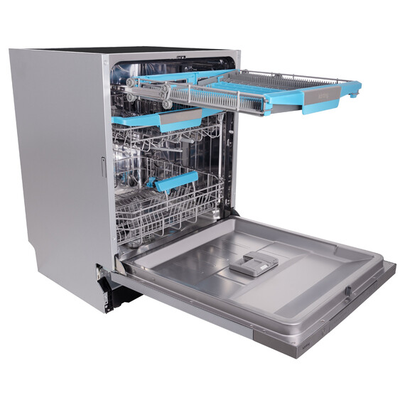 Встраиваемая посудомоечная машина Korting KDI 60977 - фото 6