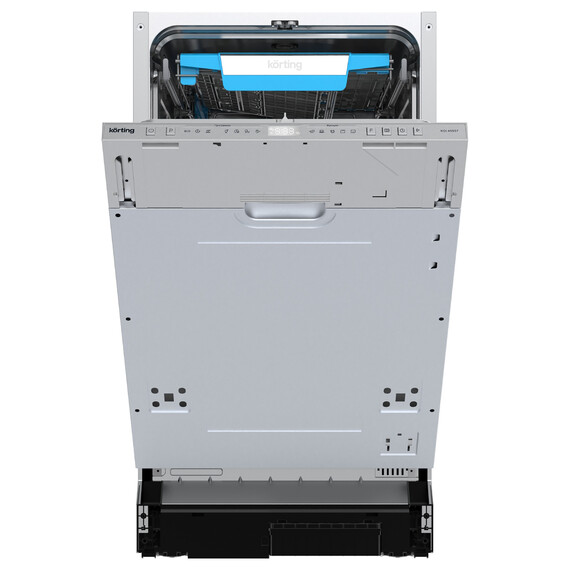 Встраиваемая посудомоечная машина Korting KDI 45557 - фото 2