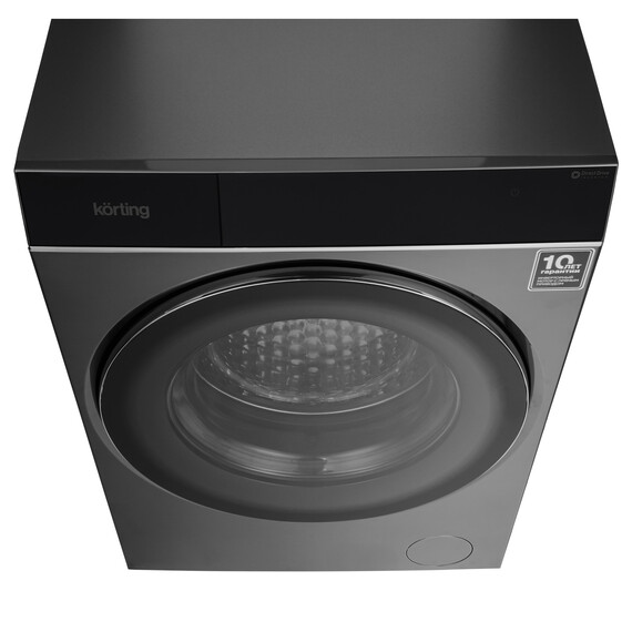Стиральная машина с паром Korting KWM 60DS1499 An (инвертор) - фото 9