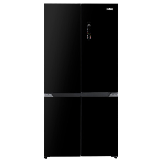 Двухкамерный холодильник Korting KNFM 94899 GN - фото 