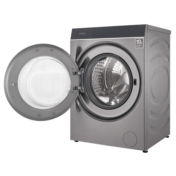 Стиральная машина с паром Korting KWM 60DS1499 An (инвертор) - фото 4