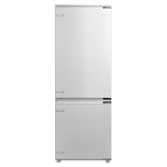 Встраиваемый двухкамерный холодильник Korting KSI 19755 CFNF - фото 2