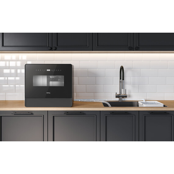 Отдельностоящая посудомоечная машина Korting KDF 26630 GN - фото 6