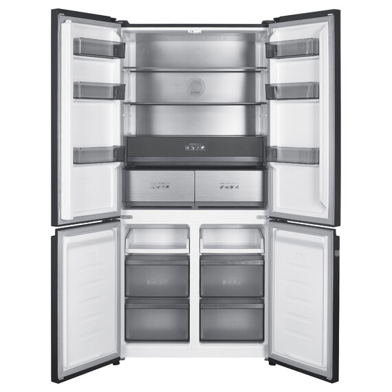 Двухкамерный холодильник Korting KNFM 94899 GN - фото 2